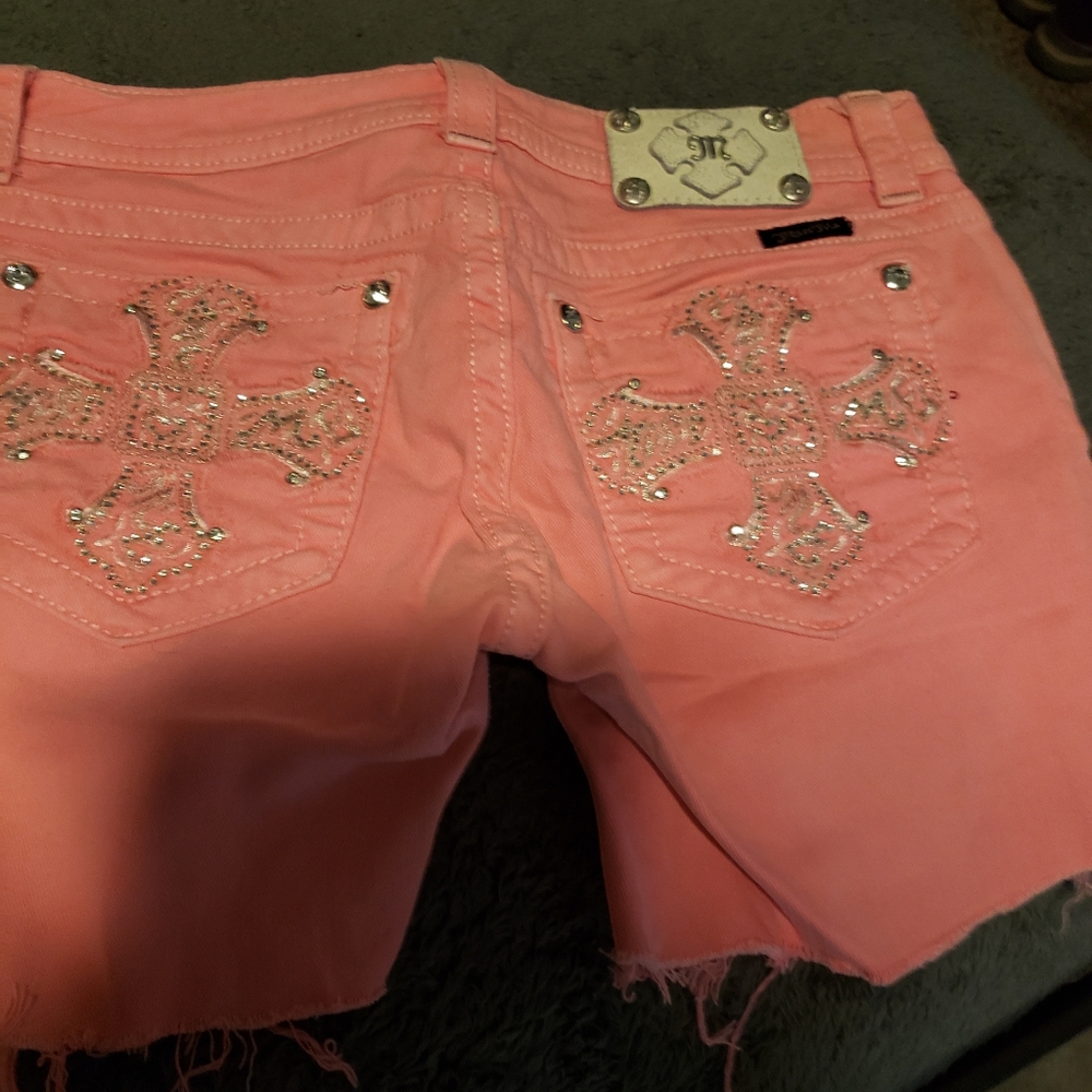 Miss Me Shorts